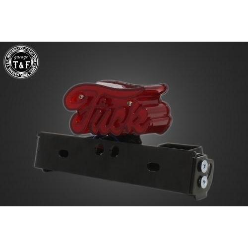 Garage T＆F ガレージ シーシーバー用ナンバーブラケットキット