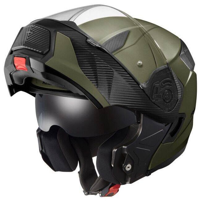 OGK Kabuto（オージーケーカブト） RYUKI [リュウキ フラットオリーブ