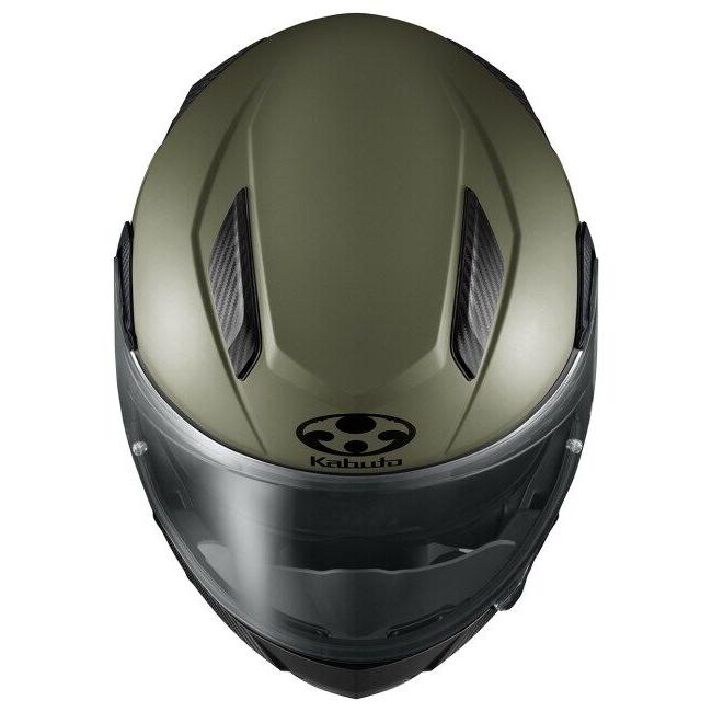OGK Kabuto（オージーケーカブト） RYUKI [リュウキ フラットオリーブ