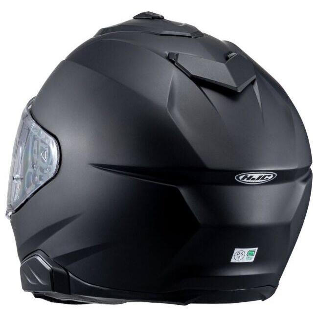 HJC エイチジェイシー HJH247 i71 ソリッド サイズ：XL フルフェイス