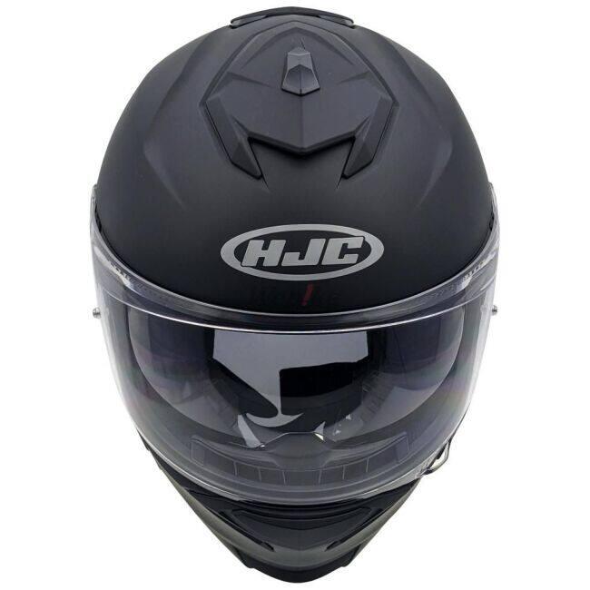 HJC エイチジェイシー HJH247 i71 ソリッド サイズ：XL フルフェイス