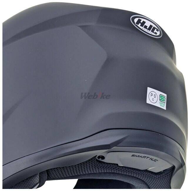 HJC エイチジェイシー HJH247 i71 ソリッド サイズ：XL フルフェイス