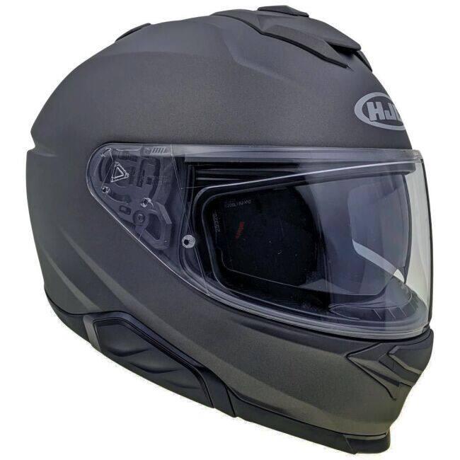 HJC エイチジェイシー HJH247 i71 ソリッド サイズ：L フルフェイス