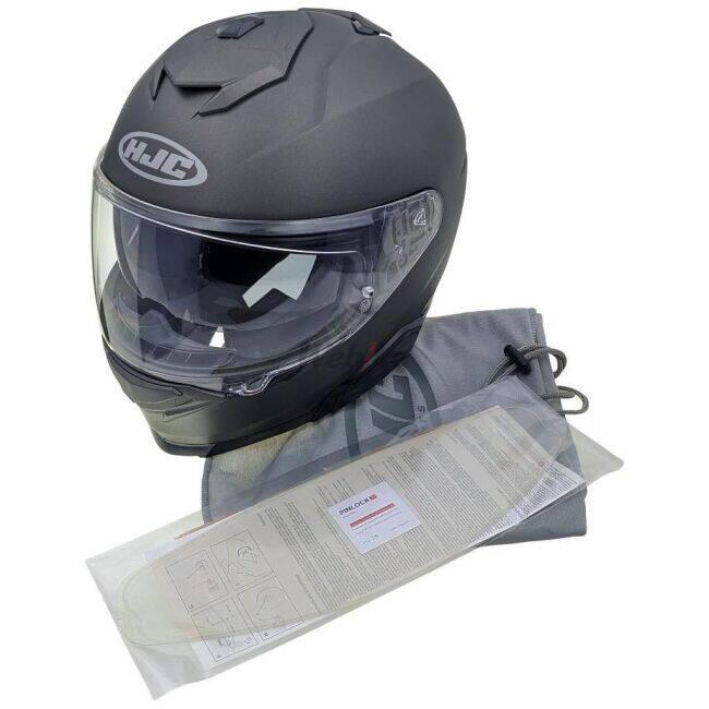 HJC エイチジェイシー HJH247 i71 ソリッド サイズ：L フルフェイス