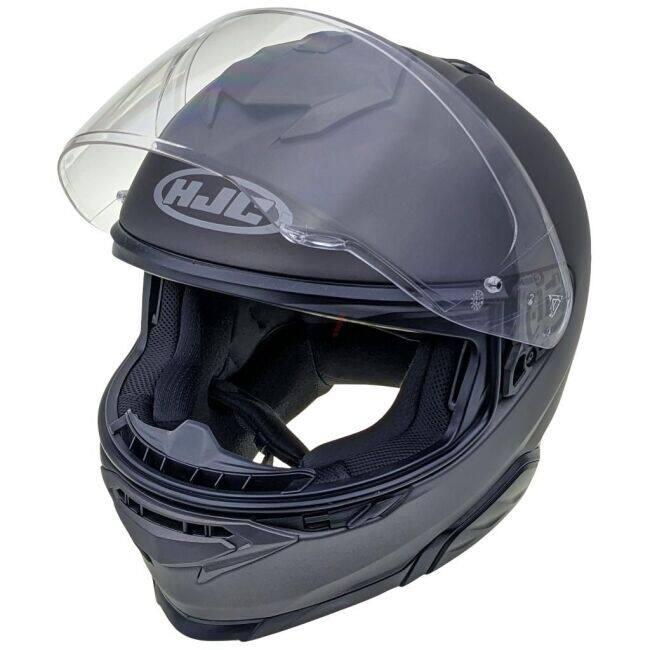 HJC エイチジェイシー HJH247 i71 ソリッド サイズ：L フルフェイス