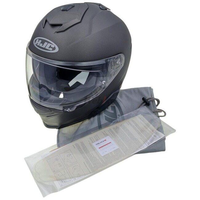 HJC エイチジェイシー HJH247 i71 ソリッド サイズ：S フルフェイス