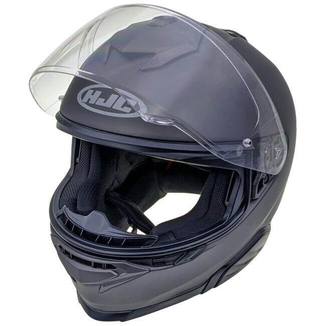 HJC エイチジェイシー HJH247 i71 ソリッド サイズ：XL フルフェイス 