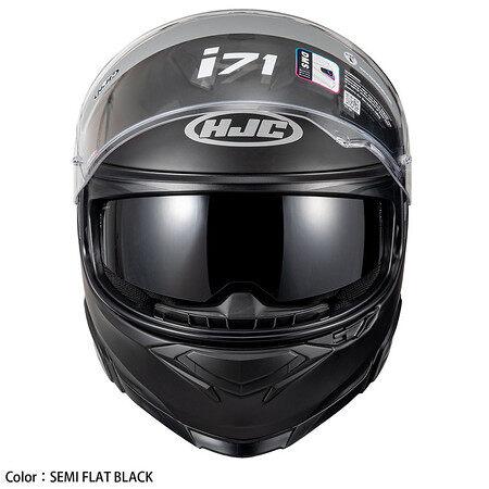 HJC エイチジェイシー HJH247 i71 ソリッド サイズ：L フルフェイス