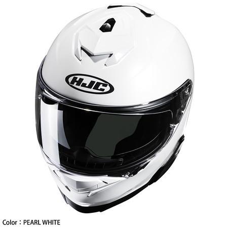 HJC エイチジェイシー HJH247 i71 ソリッド サイズ：L フルフェイス