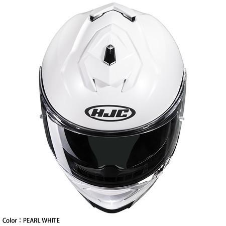 HJC エイチジェイシー HJH247 i71 ソリッド サイズ：L フルフェイス