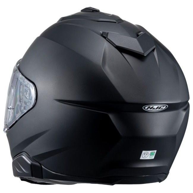 HJC エイチジェイシー HJH247 i71 ソリッド サイズ：L フルフェイス