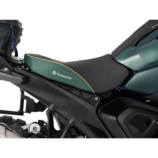 Wunderlich ワンダーリッヒ ライダーシート「AKTIVKOMFORT」 タイプ：EUハイシート R1300GS BMW シート シート関連 外装_4
