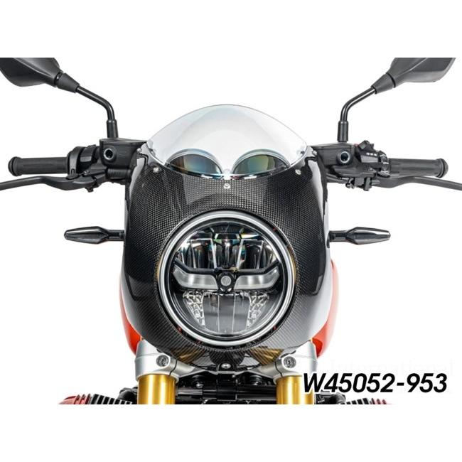 Wunderlich ワンダーリッヒ R90Sスタイル カーボンフェアリング R12 nineT BMW ビキニカウル カウル関連 外装_5