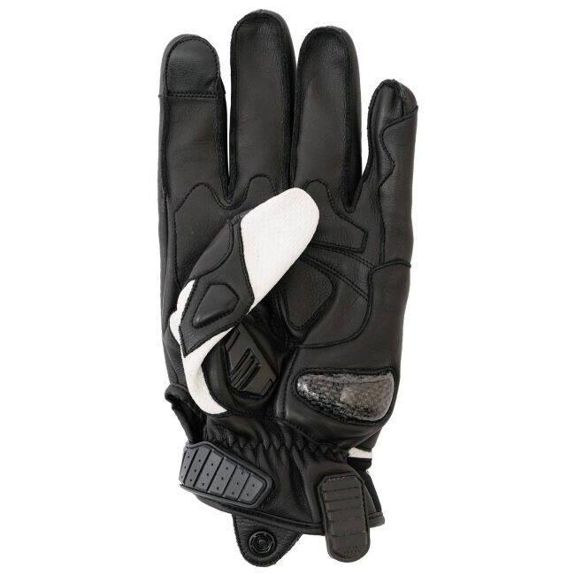 GREEDY グリーディー GSG-061 SHORT RIDING MESH GLOVE サイズ：LL メッシュグローブ グローブ アパレルの画像