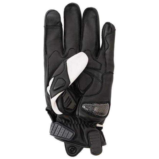 GREEDY グリーディー GSG-061 SHORT RIDING MESH GLOVE サイズ：M メッシュグローブ グローブ アパレルの画像