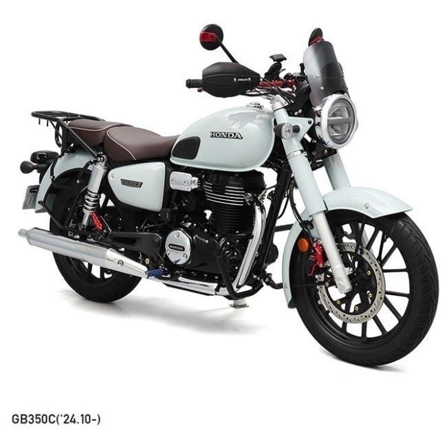 CUB！ ENDURANCE エンデュランス メーターバイザーセット＋取り付け
