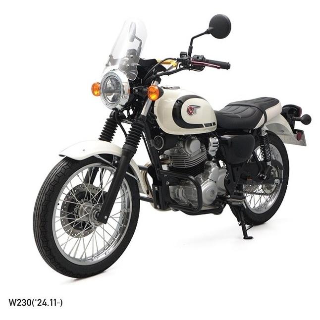 ENDURANCE（エンデュランス） エンジンガード W230 MEGURO S1 KAWASAKI 