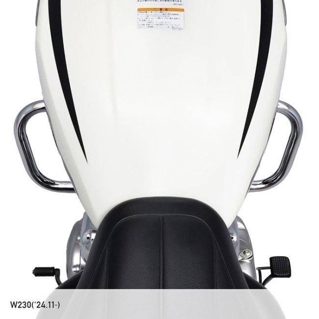 ENDURANCE エンデュランス エンジンガード メッキ W230 MEGURO S1 KAWASAKI カワサキ フレーム | ENDURANCE（バイク） | 05