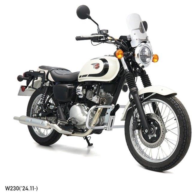 ENDURANCE エンデュランス エンジンガード メッキ W230 MEGURO S1 KAWASAKI カワサキ フレーム | ENDURANCE（バイク） | 06