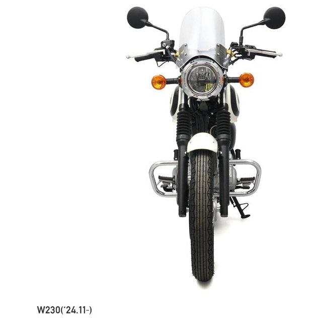 ENDURANCE エンデュランス エンジンガード メッキ W230 MEGURO S1 KAWASAKI カワサキ フレーム | ENDURANCE（バイク） | 07