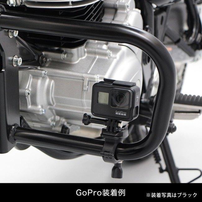 ENDURANCE エンデュランス エンジンガード メッキ W230 MEGURO S1 KAWASAKI カワサキ フレーム | ENDURANCE（バイク） | 09