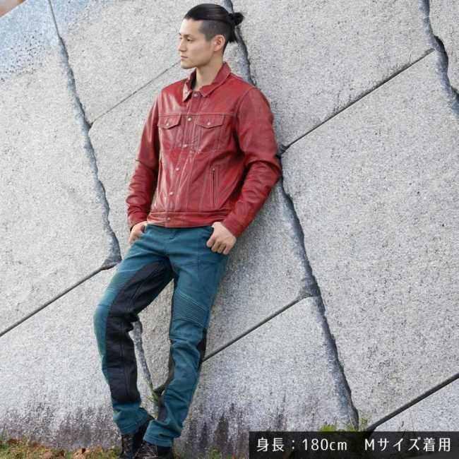 DEGNER（デグナー） レザージャケット サイズ：M ジャケット アパレル