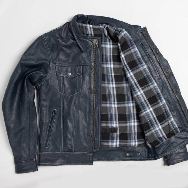 デグナー レザージャケット XL ブラック DEGNER（デグナー） レザージャケット サイズ：XL ジャケット アパレル
