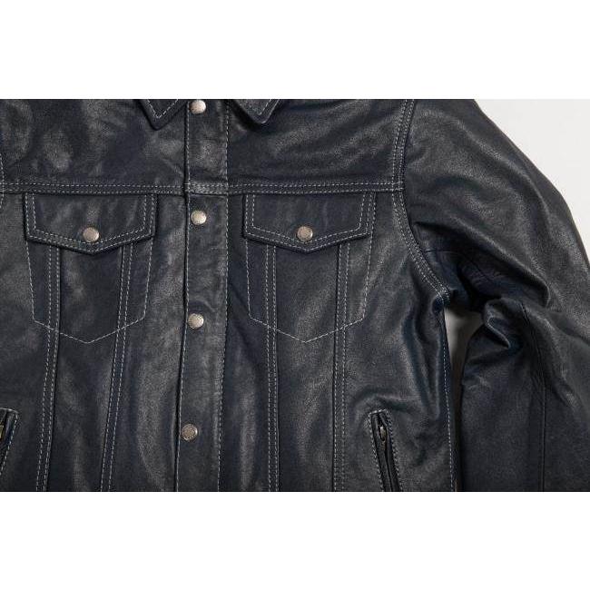 DEGNER（デグナー） レザージャケット サイズ：XL ジャケット アパレル
