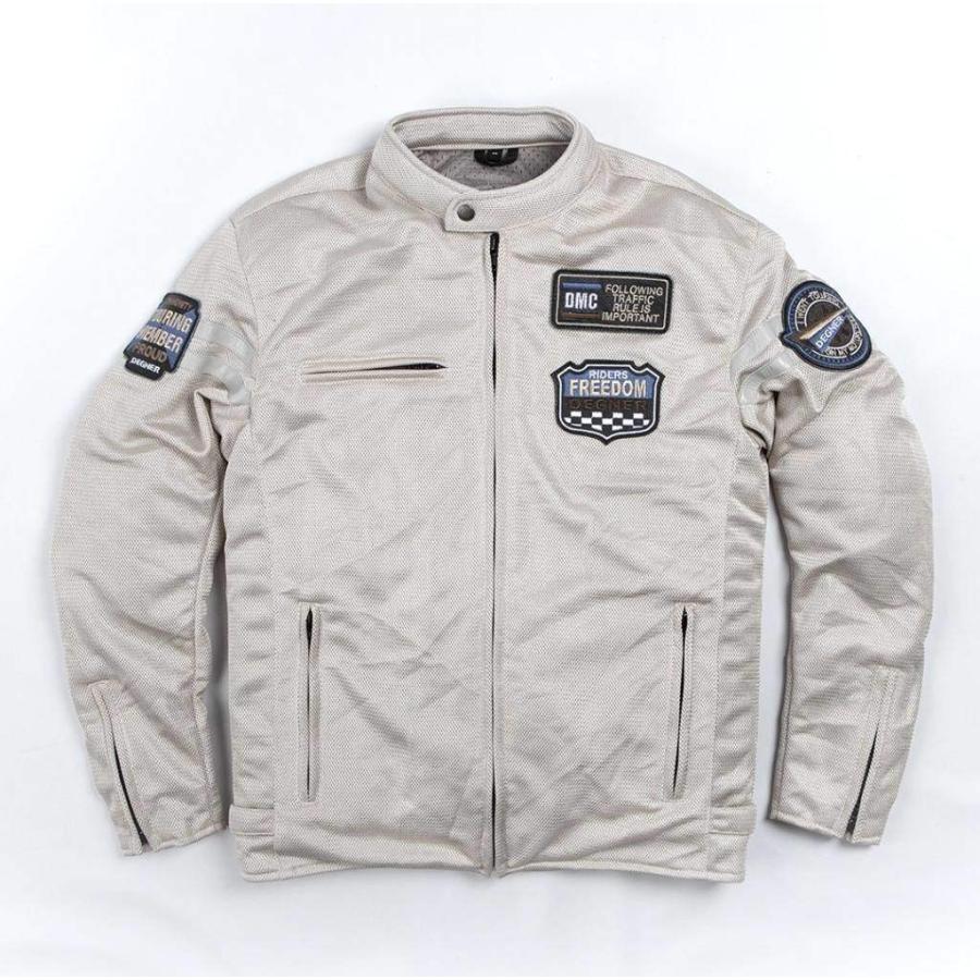 デグナー　メッシュジャケット　2XL DEGNER（デグナー） テキスタイルフルメッシュジャケット サイズ：2XL