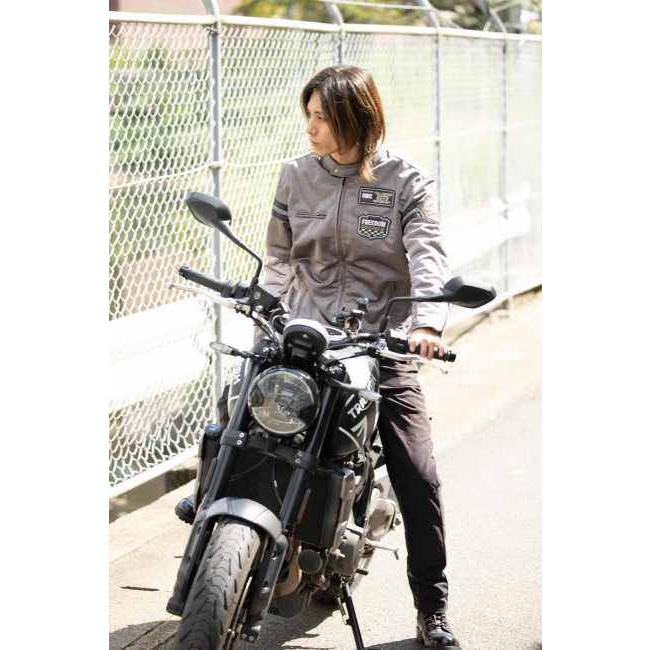 DEGNER（デグナー） テキスタイルフルメッシュジャケット サイズ：2XL
