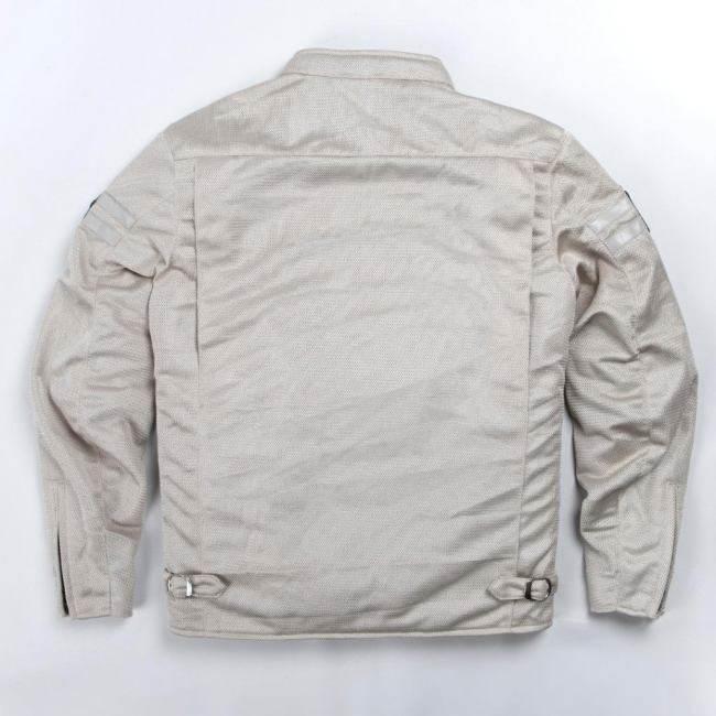 DEGNER（デグナー） テキスタイルフルメッシュジャケット サイズ：2XL