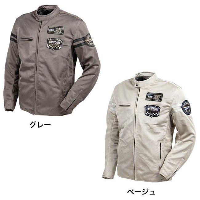 DEGNER（デグナー） テキスタイルフルメッシュジャケット サイズ：2XL