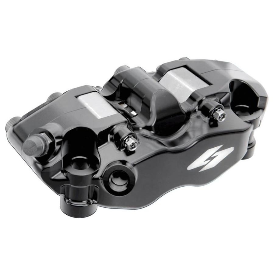 KRAUS クラウス RTX8 ラジアルキャリパー 108mm タイプ：左用 / タイプ：ストリート (スタンダード) 取付ピッチ キャリパー ブレーキ | ブランド登録なし