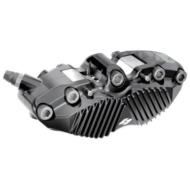 KRAUS クラウス RTX8 ラジアルキャリパー 108mm タイプ：右用 / タイプ：ストリート (スタンダード) 取付ピッチ キャリパー ブレーキ | ブランド登録なし | 01