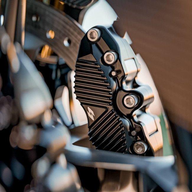 KRAUS クラウス RTX8 ラジアルキャリパー 108mm タイプ：右用 / タイプ：ストリート (スタンダード) 取付ピッチ キャリパー ブレーキ | ブランド登録なし | 03