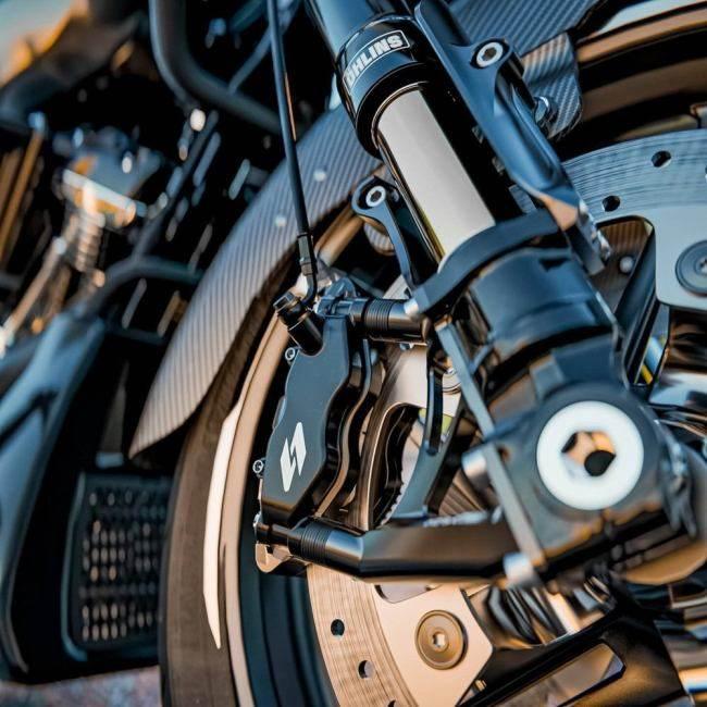 KRAUS クラウス RTX8 ラジアルキャリパー 108mm タイプ：右用 / タイプ：ストリート (スタンダード) 取付ピッチ キャリパー ブレーキ | ブランド登録なし | 04