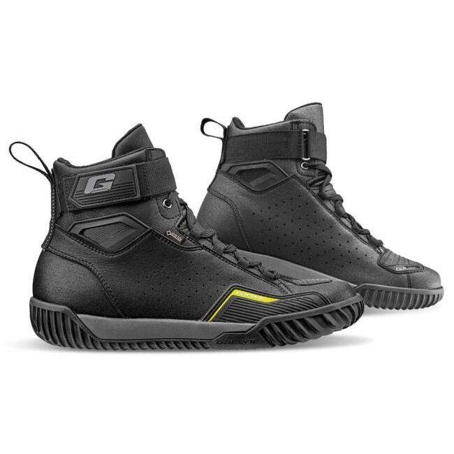 GAERNE（ガエルネ） 【防水】Gゼノン ゴアテックス［ブラック