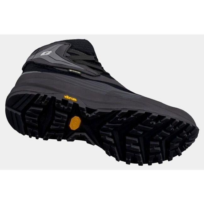 GAERNE（ガエルネ） 【防水】Gゼノン ゴアテックス［ブラック