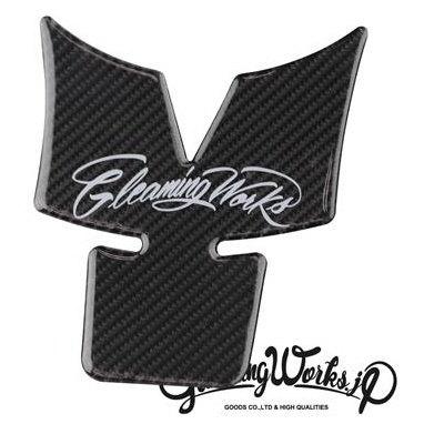 GLEAMING WORKS グリーミンワークス プロテクションデカール タンクエンド X350 HARLEY-DAVIDSON ハーレーダビッドソン プロテクションフィルム・保護フィルム | GLEAMING WORKS