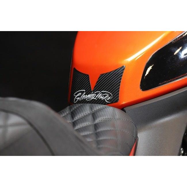 GLEAMING WORKS グリーミンワークス プロテクションデカール