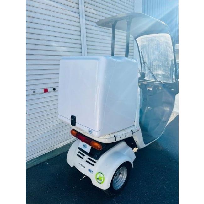 JMS ジェイエムエス B-3CE BOX 標準仕様(鍵番号共通タイプ) ジャイロキャノピー HONDA ホンダ デリバリーボックス 車体用バッグ・ケース