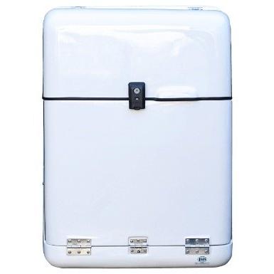 JMS ジェイエムエス B-63W NEWデリバリーBOX 標準仕様(鍵番号共通