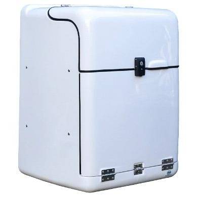 JMS ジェイエムエス B-63W NEWデリバリーBOX セキュリティ仕様(鍵番号