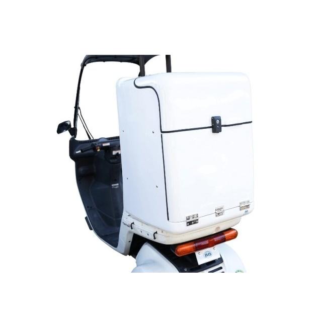 JMS ジェイエムエス B-63W NEWデリバリーBOX セキュリティ仕様(鍵番号