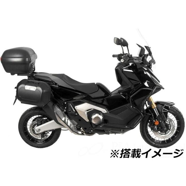 ヘプコ＆ベッカー（HEPCO&BECKER） トップケースホルダー アルラック
