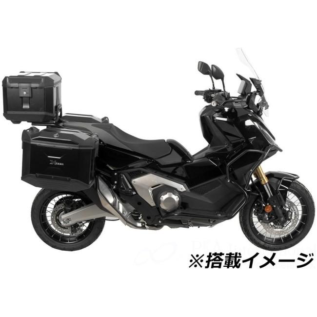 ヘプコ＆ベッカー（HEPCO&BECKER） サイドケースホルダー X-ADV HONDA