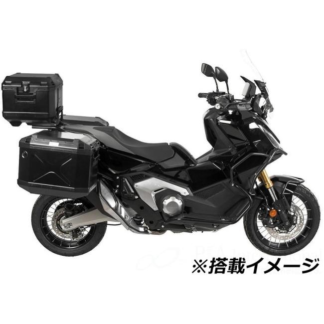 ヘプコ＆ベッカー（HEPCO&BECKER） サイドケースホルダー X-ADV HONDA