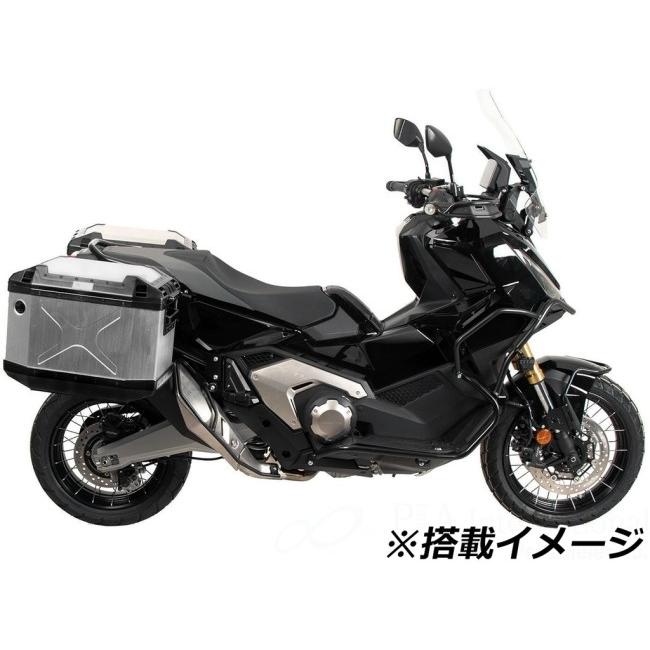 HEPCO＆BECKER ヘプコ＆ベッカー サイドケースホルダー X-ADV HONDA