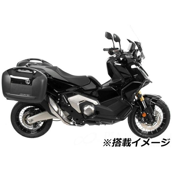 ヘプコ＆ベッカー（HEPCO&BECKER） サイドケースホルダー X-ADV HONDA