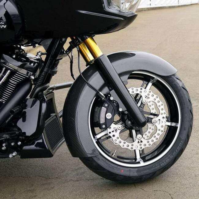 ARLEN NESS アレンネス Factory 24 ホイール フロント サイズ：21×5.5 (71-423) HARLEY-DAVIDSON ハーレーダビッドソン リム ホイール関連 足回り_2